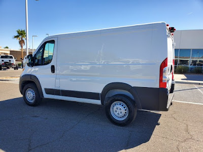2026 RAM ProMaster Cargo Van Tradesman
