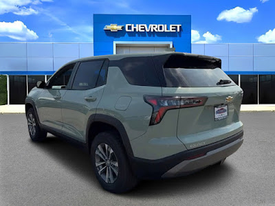 2026 Chevrolet Equinox FWD LT