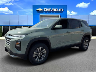 2026 Chevrolet Equinox FWD LT