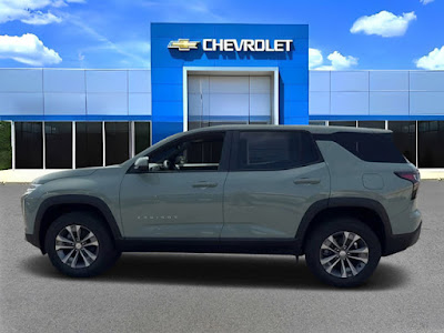 2026 Chevrolet Equinox FWD LT