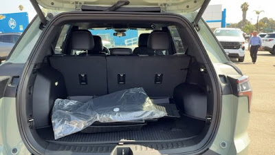 2026 Chevrolet Equinox FWD LT