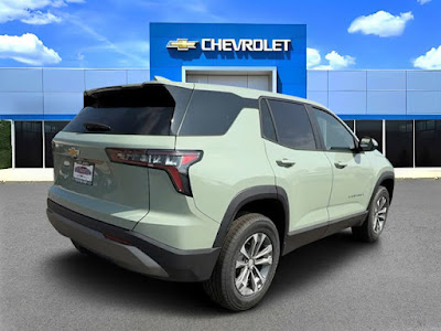 2026 Chevrolet Equinox FWD LT