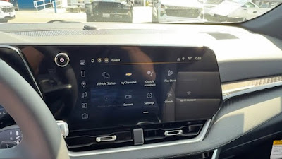 2026 Chevrolet Equinox FWD LT