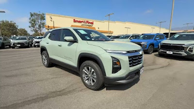 2026 Chevrolet Equinox FWD LT