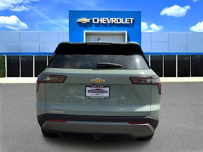 2026 Chevrolet Equinox FWD LT