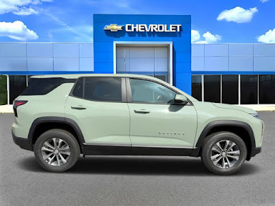 2026 Chevrolet Equinox FWD LT