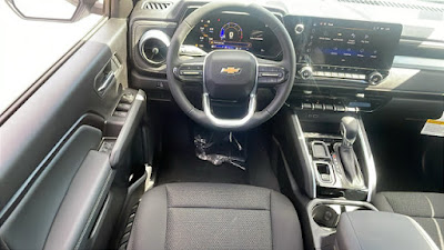 2026 Chevrolet Colorado 2WD LT