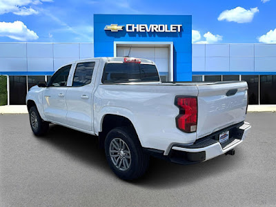 2026 Chevrolet Colorado 2WD LT