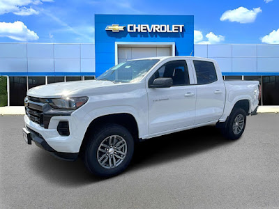 2026 Chevrolet Colorado 2WD LT