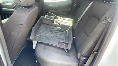 2026 Chevrolet Colorado 2WD LT