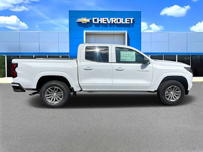 2026 Chevrolet Colorado 2WD LT
