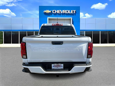 2026 Chevrolet Colorado 2WD LT