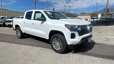 2026 Chevrolet Colorado 2WD LT