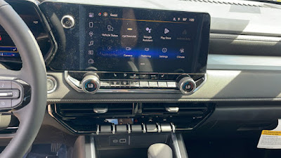 2026 Chevrolet Colorado 2WD LT