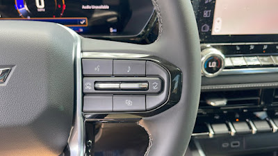 2026 Chevrolet Colorado 2WD LT