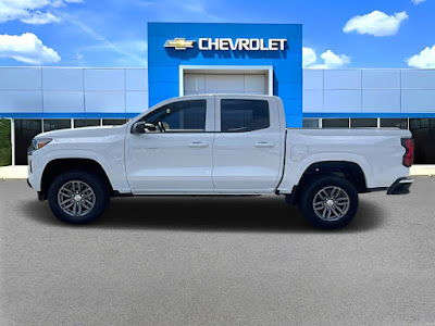 2026 Chevrolet Colorado 2WD LT