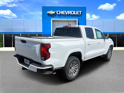2026 Chevrolet Colorado 2WD LT