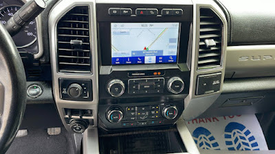 2021 Ford Super Duty F-250 SRW LARIAT