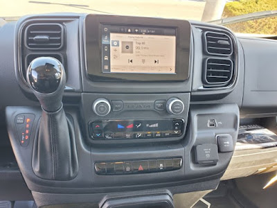 2026 RAM ProMaster Cargo Van Tradesman