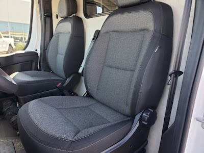 2026 RAM ProMaster Cargo Van Tradesman