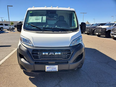 2026 RAM ProMaster Cargo Van Tradesman
