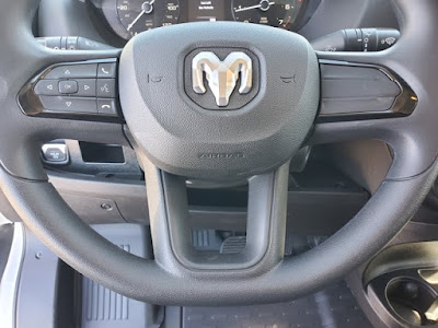 2026 RAM ProMaster Cargo Van Tradesman