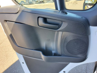 2026 RAM ProMaster Cargo Van Tradesman