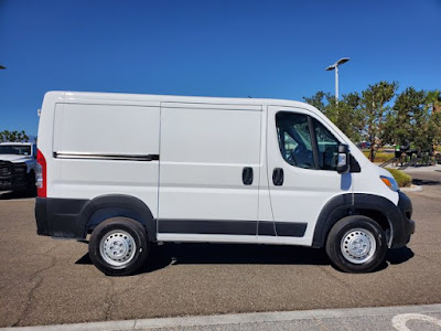 2026 RAM ProMaster Cargo Van Tradesman