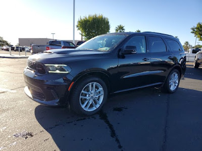 2024 Dodge Durango R/T Plus