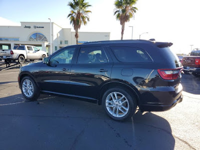 2024 Dodge Durango R/T Plus