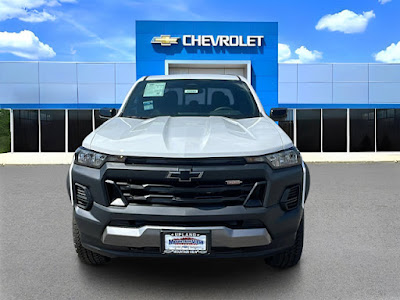 2026 Chevrolet Colorado 4WD Trail Boss