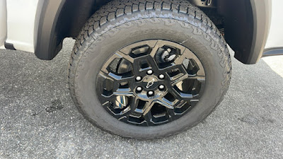 2026 Chevrolet Colorado 4WD Trail Boss