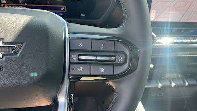 2026 Chevrolet Colorado 4WD Trail Boss