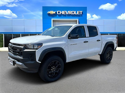 2026 Chevrolet Colorado 4WD Trail Boss