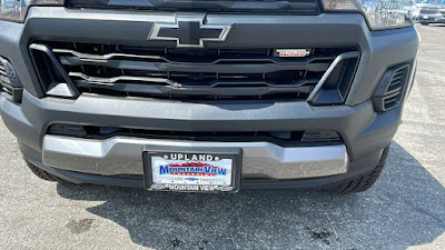 2026 Chevrolet Colorado 4WD Trail Boss