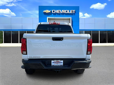 2026 Chevrolet Colorado 4WD Trail Boss