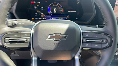 2026 Chevrolet Colorado 4WD Trail Boss