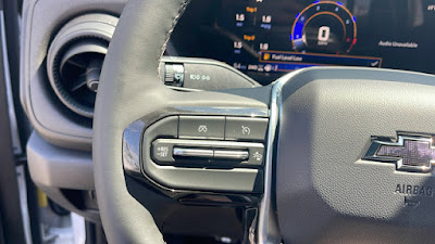 2026 Chevrolet Colorado 4WD Trail Boss