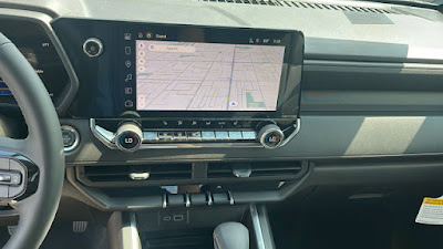 2026 Chevrolet Colorado 4WD Trail Boss