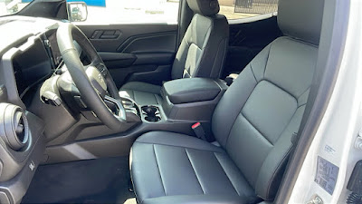 2026 Chevrolet Colorado 4WD Trail Boss