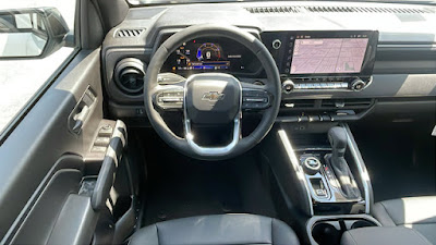 2026 Chevrolet Colorado 4WD Trail Boss