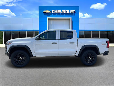 2026 Chevrolet Colorado 4WD Trail Boss