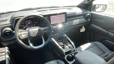 2026 Chevrolet Colorado 4WD Trail Boss