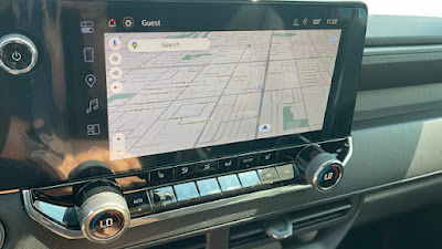 2026 Chevrolet Colorado 4WD Trail Boss