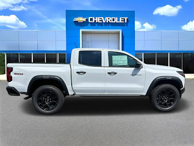 2026 Chevrolet Colorado 4WD Trail Boss