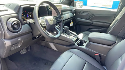 2026 Chevrolet Colorado 4WD Trail Boss