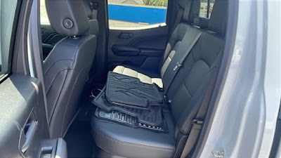 2026 Chevrolet Colorado 4WD Trail Boss