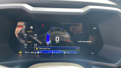 2026 Chevrolet Colorado 4WD Trail Boss