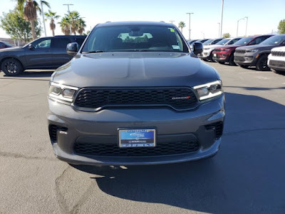 2026 Dodge Durango GT
