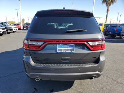 2026 Dodge Durango GT